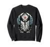 Baphomet Occult Gothic Symbol Witch Goth Fan Sweatshirt