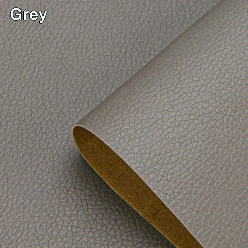 Self Adhesive Leather Genuine Repair Patch Tape Self-Adhesive House DIY Fix For Sofa Moto Car Seat Chair Bag Sticker Patches