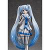 Figma Character Vocal Series 01 Hatsune Miku Snow Miku Non-scale ABS & PVC Painted Movable Figure