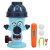 Water Sprinkler Baseball Toy for Kids Cute Hydrant Rotating Summer Outdoor Spray Play Water Toys