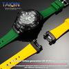 GR-B100 Силиконовый Ремешок для Часов Мужской Для Уличного Спорта Для Casio G-SHOCK 5536 GR-B100GB-1A GR-B100-1A4 Модифицированный Ремешок Браслет