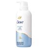 Dove Сладкое Молоко Гель для душа с высоким увлажнением
