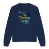 The Twilight Zone Unisex Adult Im In The Twilight Zone Sweatshirt