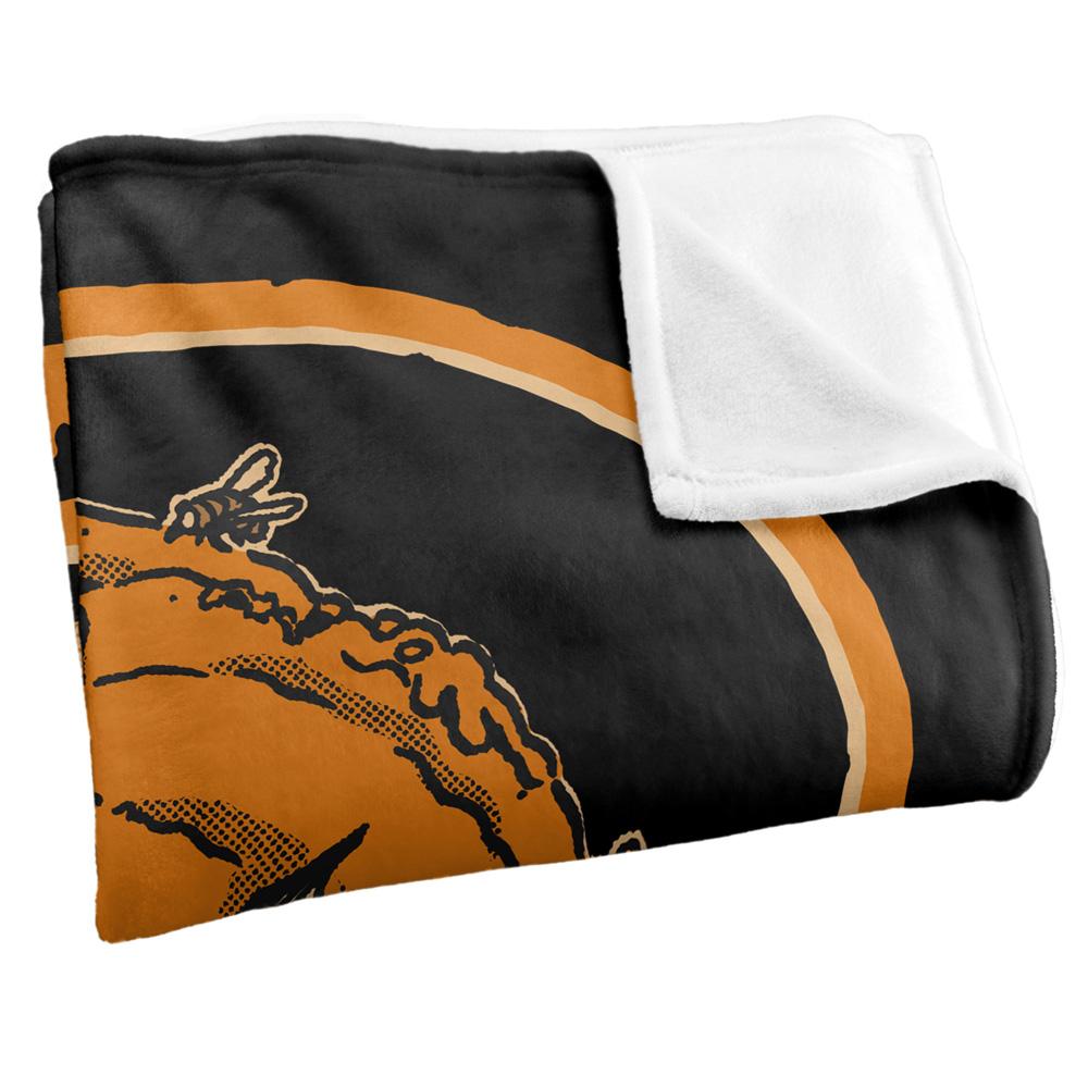 Steven Rhodes Mentally I´m Here Soft Touch Blanket