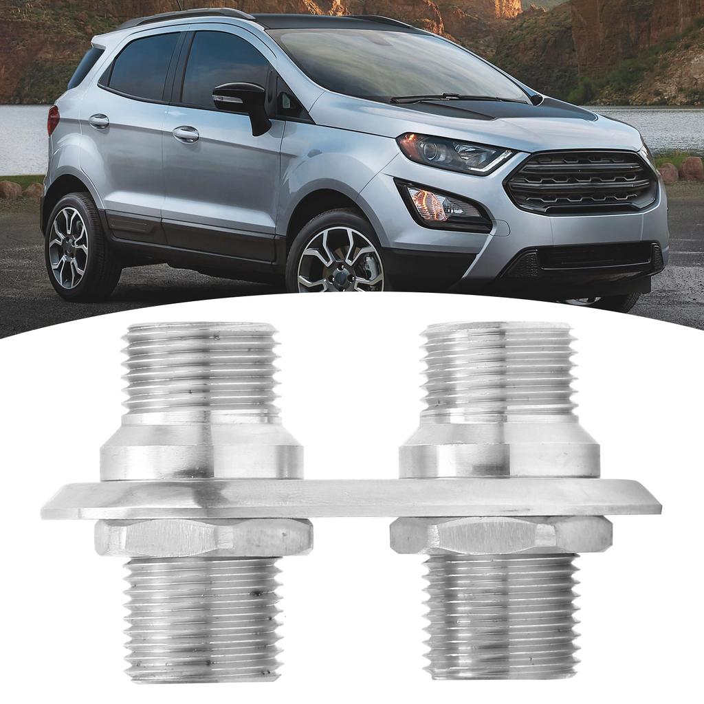 Автомобильный 2-портовый интерфейс для кондиционера, устанавливаемый на переборку, Модификация, Замена для
