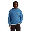Lyle & Scott Mens Embroidered Loopback Crew Neck Sweatshirt