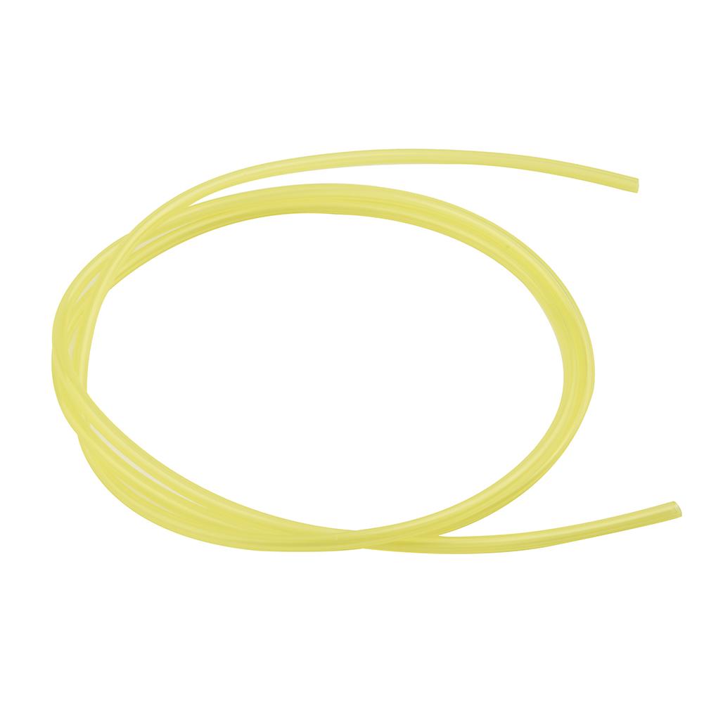 Fuel Pipe Fuel Line Hose Line Petrol Plastic Yellow