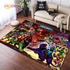 He-man masters Cartoon Carpet for Living Room Bedroom Rug Kitchen Kids Door Unslip Floor Mat Birthday gift photography props Rug