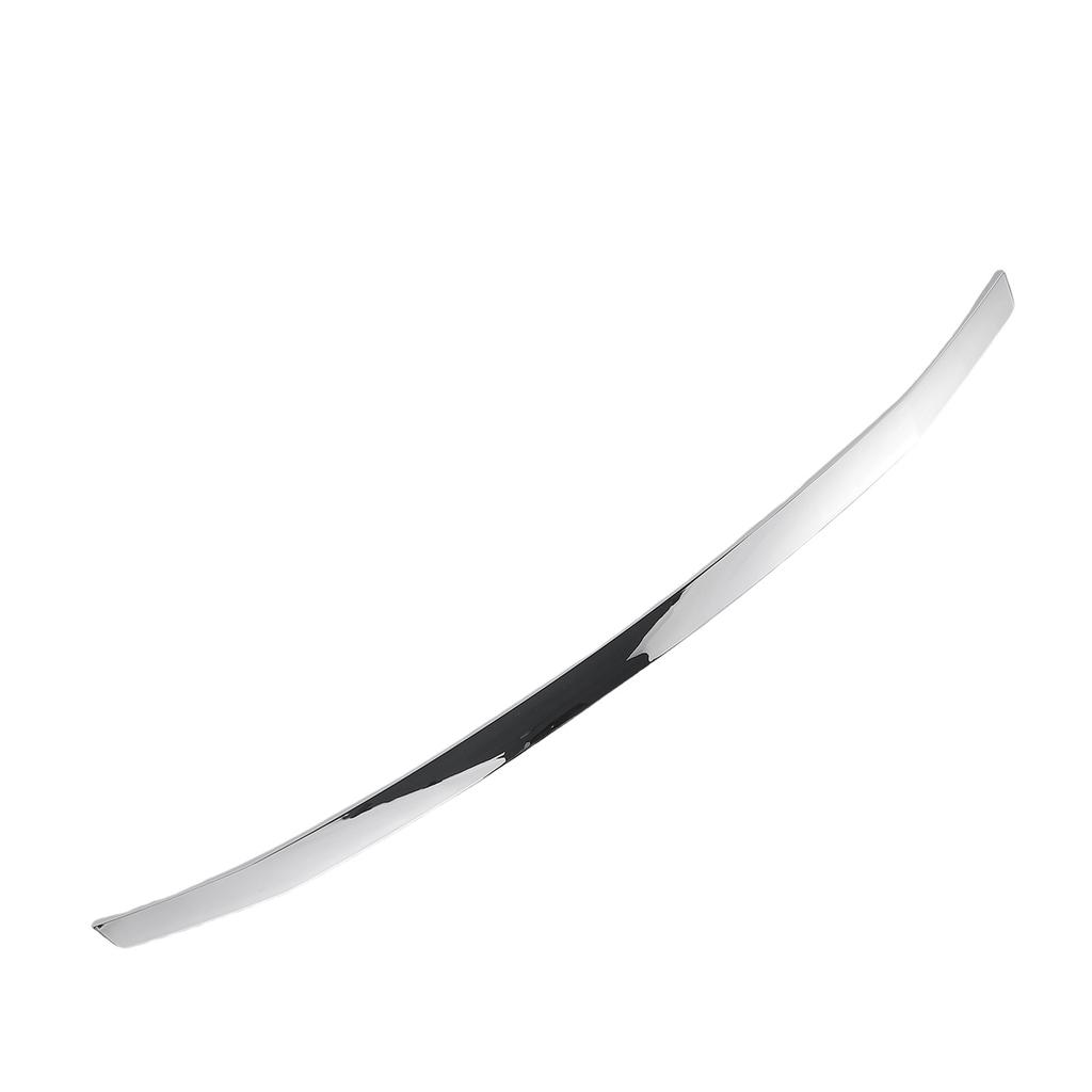 Накладка верхней решетки 71122TP6A01 Стильный вид Прочная Погодоустойчивая Замена для Crosstour EX EXL