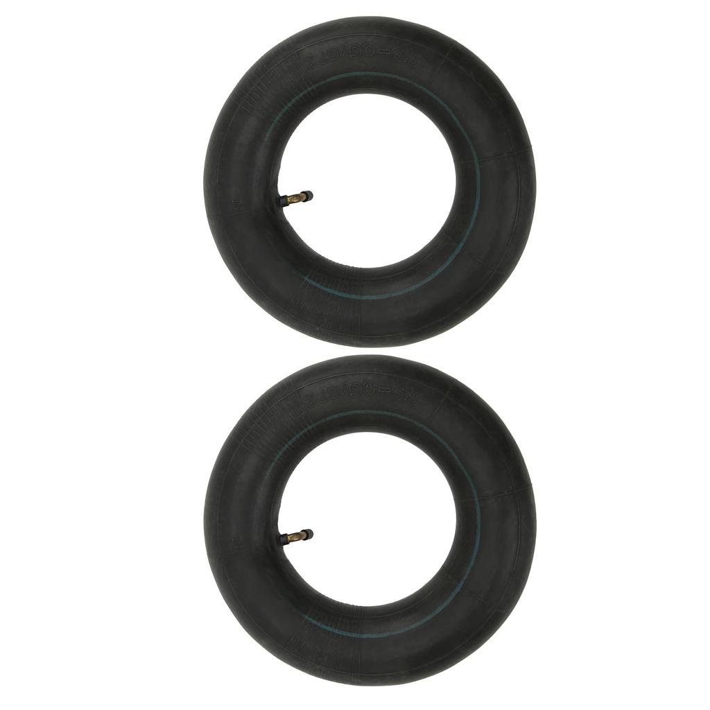 2pcs 906.5?6.5 11050?6.5 Tire Inner Tube for 47cc 49cc Electric Scooters Mini Pocket Bike Dirt