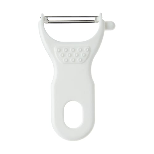 Nagao Peeler, Peeler R, White, Made In Japan