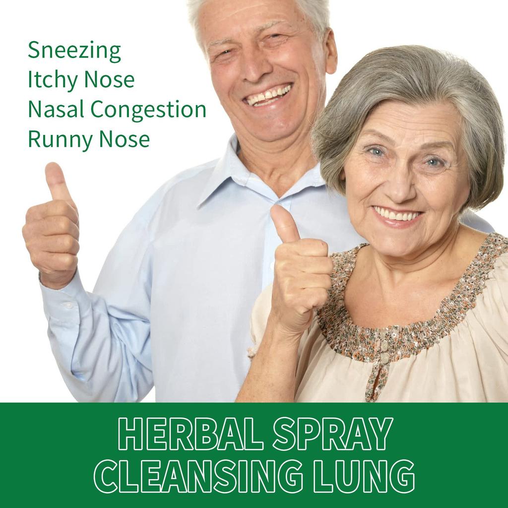 Nasal Spray Nasal Congestion Runny Nose Discomfort Nasal Cavity Cleansing Solution Suitable For Smokers To Clear Nasal Congestion 20ml