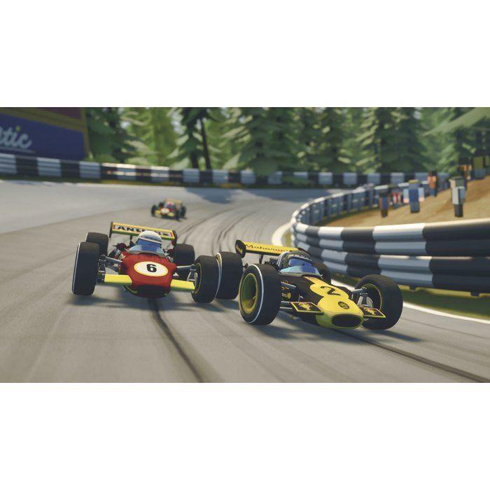 Formula Legends - Legacy Edition - Jeu PS5
