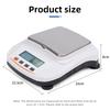 Electronic Balance Scale 0.01g High Accuracy With LCD Screen Analytical Electronic Balance Scientific Counting Scale
