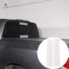 Декоративные наклейки из нержавеющей стали на заднее стекло Для Nissan Titan 2016-23