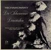LP Record PYOTR ILYICH TCHAIKOVSKY / ORCHESTR - Der Schwanensee - Dornr?schen M2156 Musical Masterp Japan Classical Used