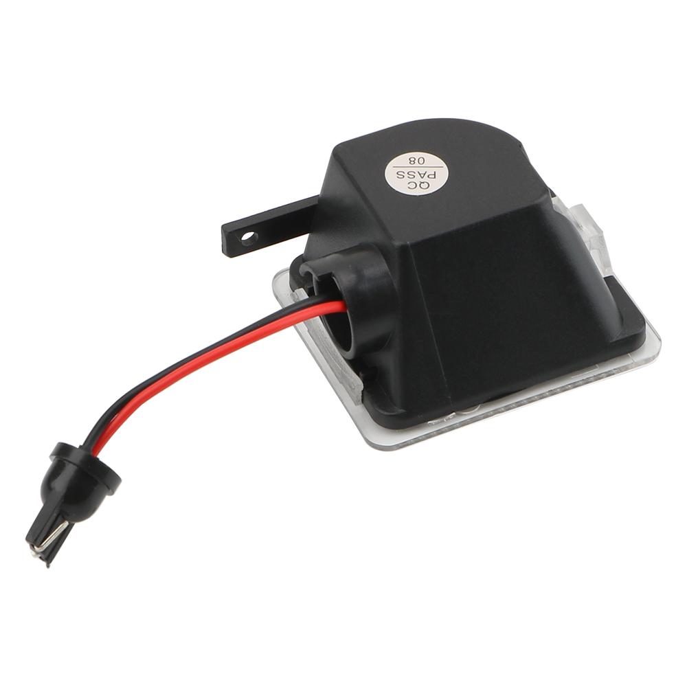 Для Ford Focus 3 Kuga 2 Mondeo 4 2007-2014 C-max 2 Escape LED под боковым зеркалом заднего вида, приветственный свет в двери автомобиля