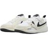 Air Jordan CMFT Era PS Sail Black Kids Sneakers White HQ0507-100