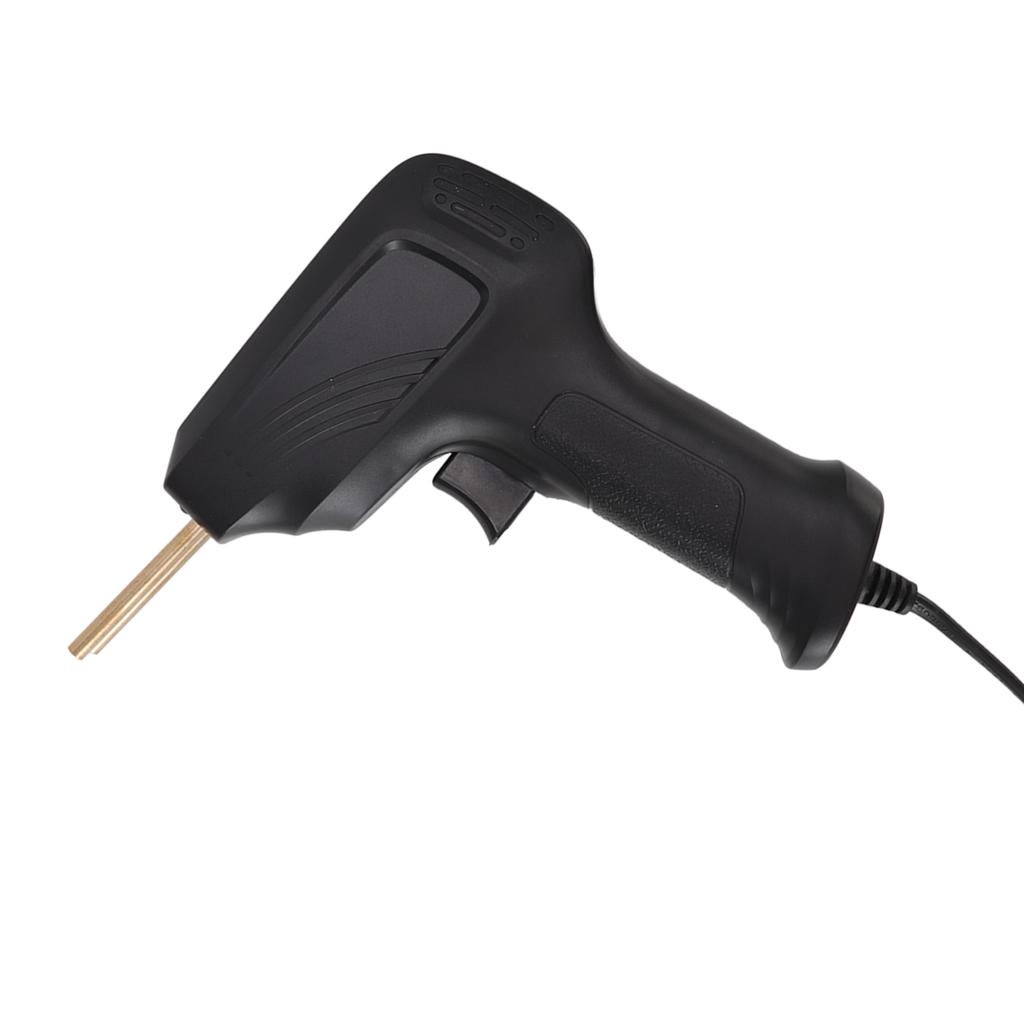 Пластиковый сварочный аппарат Портативный многоцелевой электрический сварочный аппарат с 4 типами горячих скоб для бампера