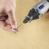Dremel 4486 сверлильный патрон без ключа, быстросменный многофункциональный сверлильный патрон 0,8-3,2 мм для электрических вращающихся инструментов Dremel 3000 4000 8220 8100