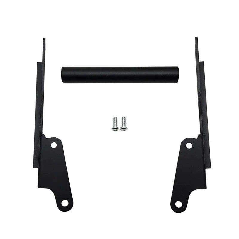 Крепление для навигации по телефону, монтажный кронштейн, держатель адаптера для мотоцикла Yamaha MT09 Tracer 900 FJ-09 Tracer900 MT-09 2016-2017