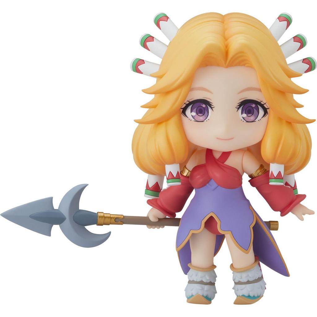 Nendoroid Seiken Densetsu Легенда о Мане Слеза Кристалл Серафина Пластиковая окрашенная подвижная фигурка Немасштабная