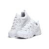 Skechers DLites 2.0 Тканевые Ретро Низкие Кроссовки Женские кроссовки Белый 88888328-WHT
