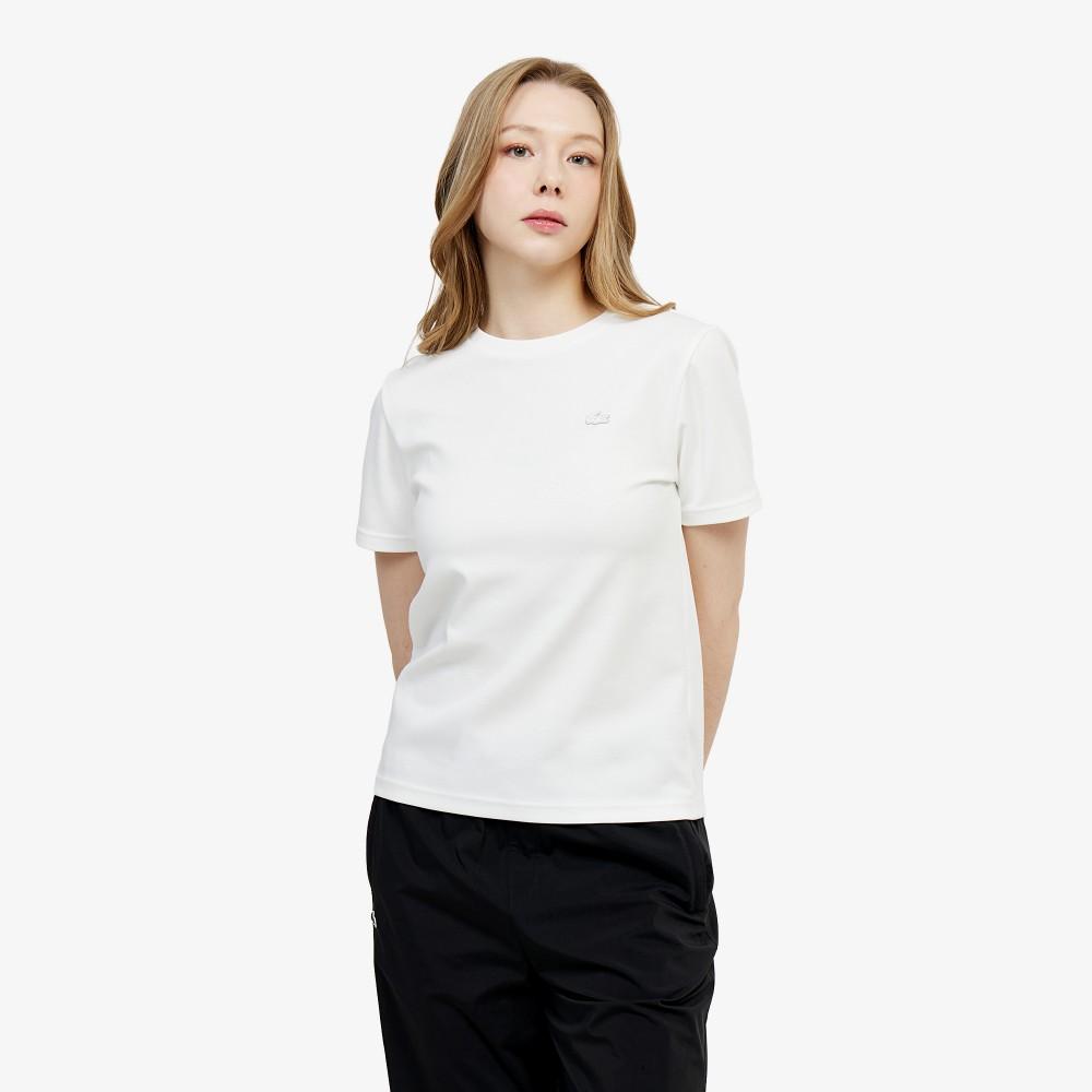 Lacoste Женская базовая футболка TF791E-56G70V