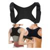 Anti-hunchback Sports Upright Posture Corset Waist Shoulder Back Belt Apparatus