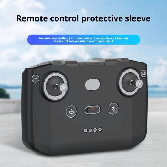 Защитный чехол для пульта дистанционного управления дроном, ударопрочный, гибкий, простой в установке, защитный чехол из силикона для Neo