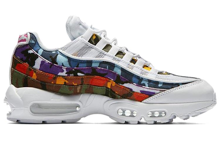 Nike Air Max 95 Erdl Party Белый AR4473-100