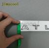 RUNTB1 18-24 For VW Atlas Rear Liftgate Hatch Lid Letter Nmaeplate Badge Emblem Chrome