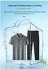 Trendy Summer Polo & T-Shirt Set – Short Sleeve Casual Lapel for Middle-Aged Men, Perfect Father's Day Sports Attire