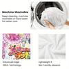 Witchy Pretty Cure 2D Flat Pattern Flannel Blanket High quality All Seasons Warmth and Comfort Perfect for Christmas Gifts.DMT0925210