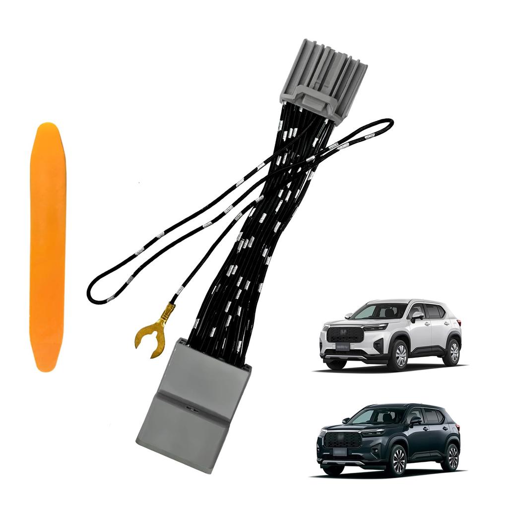 OTORAM Honda CONNECT Navi TV Kit TV Kit TV Canceller Honda TV Canceller 9 inch Gathers TV Navigation Navigation Operation Compatible Product