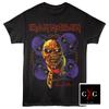 IRON MAIDEN cd lgo Piece of Mind GHOULS AND CHAIN TOUR Официальная Футболка XL Новая Унисекс Футболка