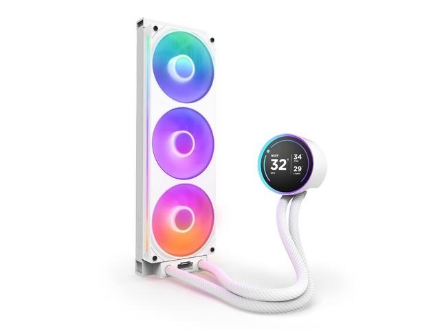 Water cooling Kraken ellite 360 RGB V2 LCD