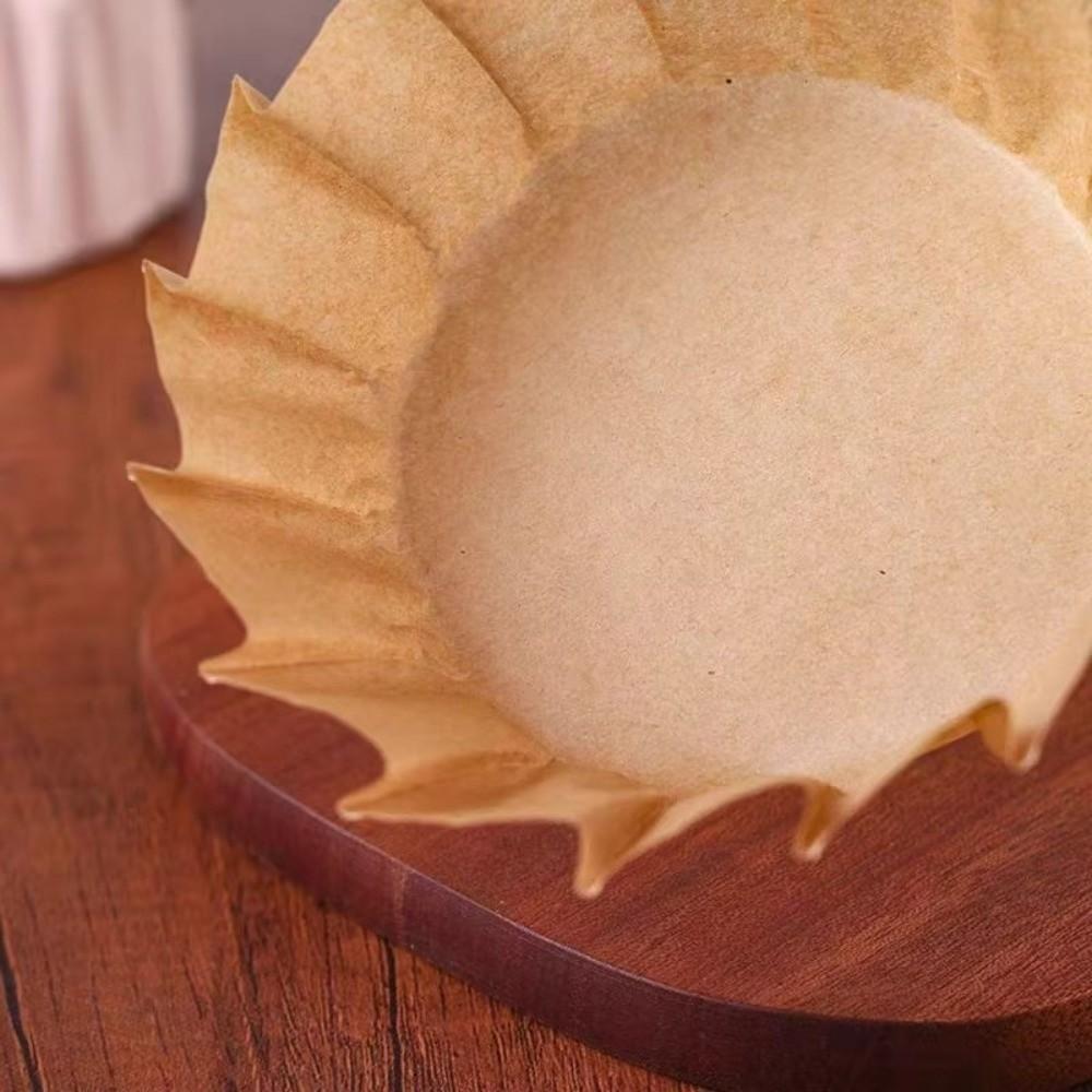 4/6/8inch Cake Pan Liner Oilproof Basques Cake Paper New Baking Papers Kitchen Use