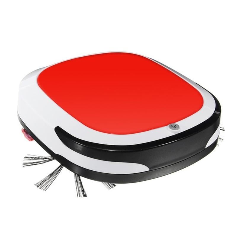 Intelligent Robot Vacuum Cleaner Multifunction Vacuum Cleaner Battery Powered Home Vacuum Cleaner | Movies