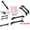 Premium Steel Center Drive Shafts For Axial Scx10 D90 1/10 Rc Crawlers