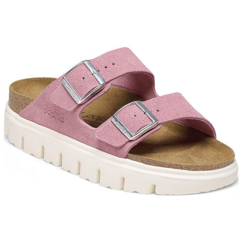 Birkenstock Удобные Модные Дышащие Шлепанцы Женские сандалии Розовые 1025291
