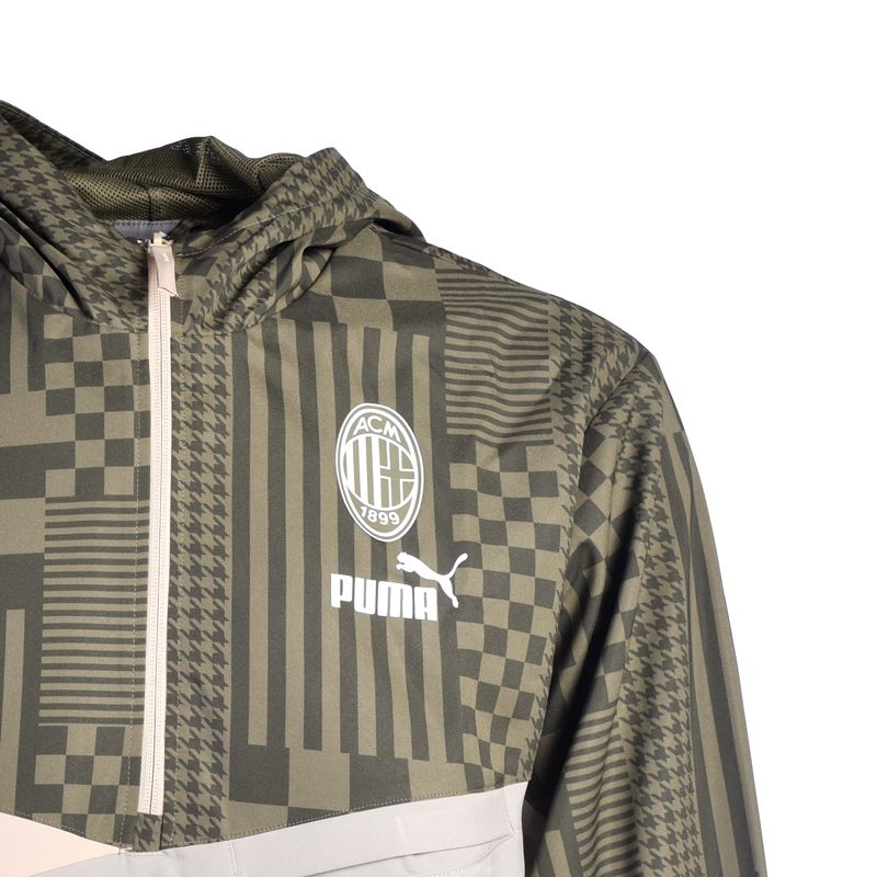 Men's PUMA Milan AC Birch Tracksuit Jacket