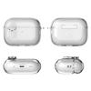 For Airpods4 Generation For Apple Ear Shell Simple Buckle Case Anti-fall Transparent 4 Protecti O7K1