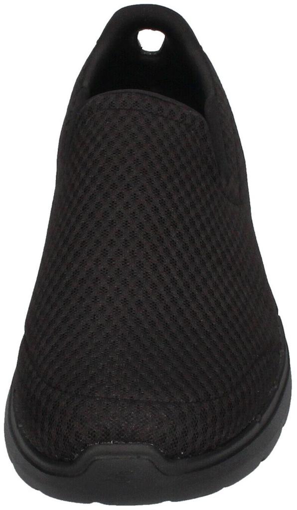 Skechers Skechers GOwalk 6 - Кроссовки Motley черного цвета