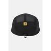 Унисекс кепка с сетчатой панелью Kolon Sports Qerex25837blk