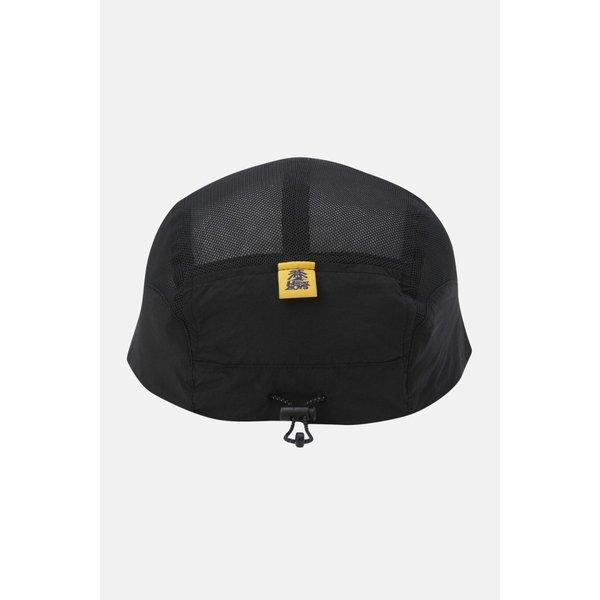 Унисекс кепка с сетчатой панелью Kolon Sports Qerex25837blk