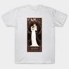 T Shirt Women Jenny Art Nouveau The Rocketeer Harajuku Print Kawaii Tshirt Summer Short Sleeve Female T-Shirt Top Tee