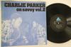 LP Пластинка ЧАРЛИ ПАРКЕР - На Savoy Том 2 WAJ70139 ARISTA 1992 Япония Джаз Б/У