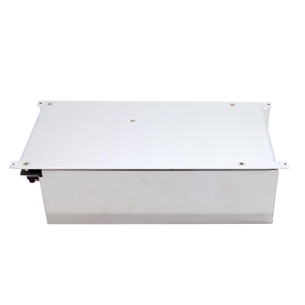 Переключение от 100–240 В переменного тока до 48 В постоянного тока, 20,8 А, 1000 Вт, регулируемое трансформатором напряжения