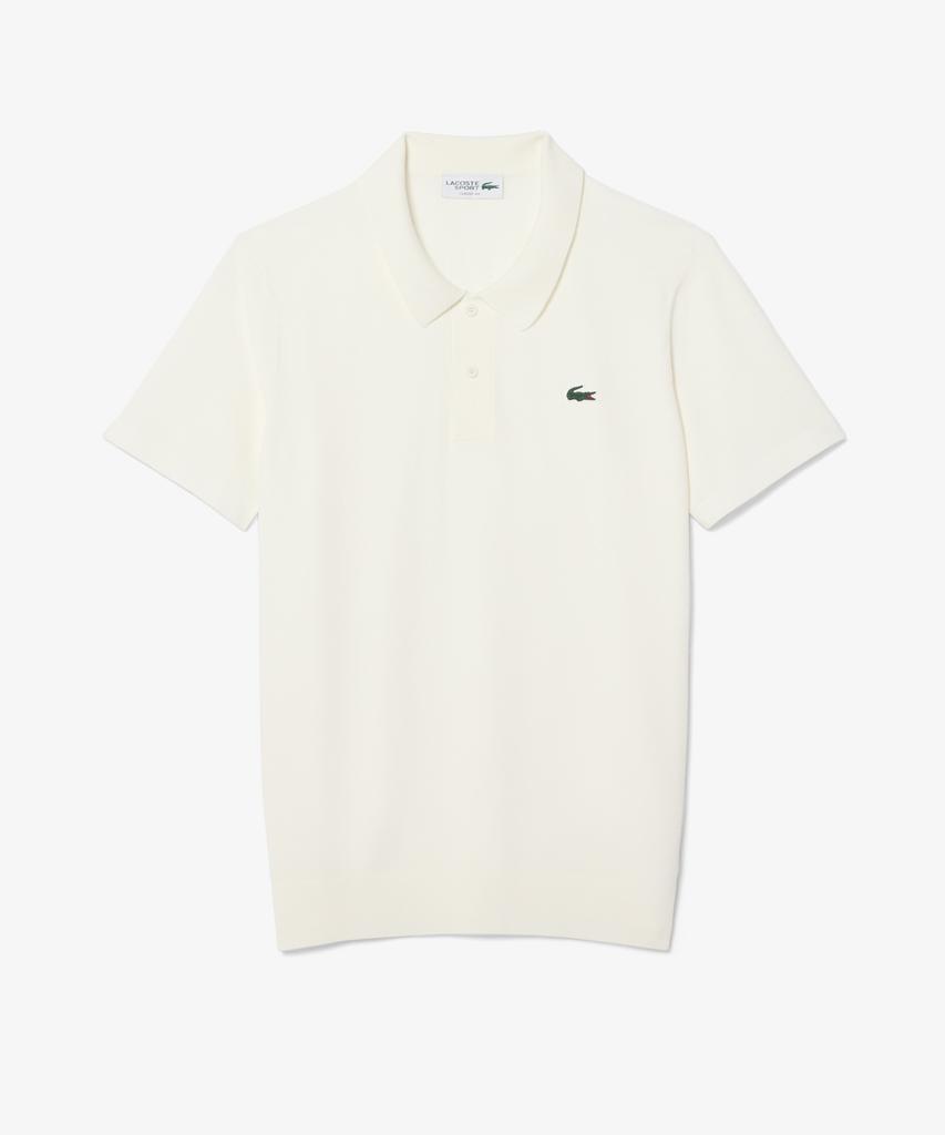 LACOSTE Men'S Golf Basic Short Sleeve Sweater Polo Ah9341-56G 70V